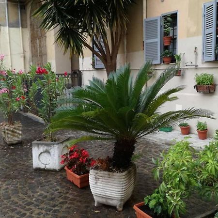 Trastevere House Apartman Róma Kültér fotó