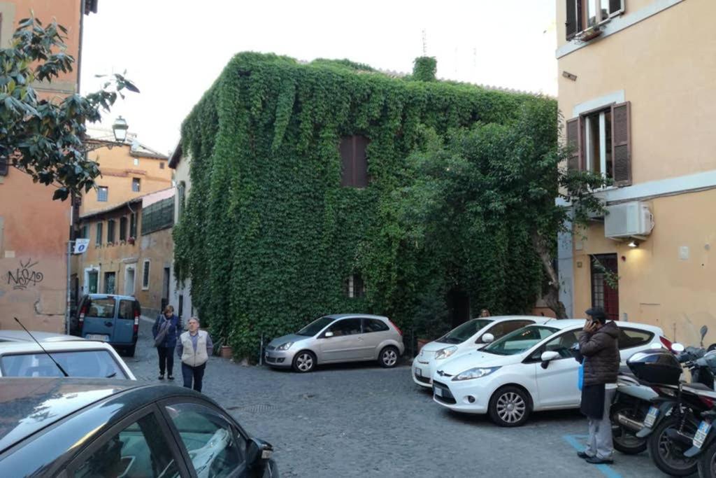 Trastevere House Apartman Róma Kültér fotó